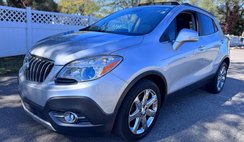 2015 Buick Encore Leather