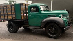 1940 Dodge VC Series