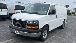 2023 GMC Savana 2500