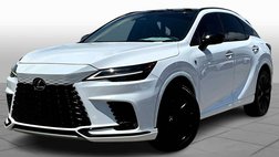 2024 Lexus RX 500h F SPORT Performance