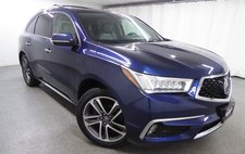 2018 Acura MDX SH-AWD w/Advance w/RES