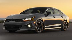 2021 Kia K5 EX