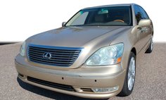 2005 Lexus LS 430 Base