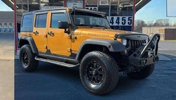 2014 Jeep Wrangler Unlimited Rubicon
