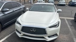 2019 Infiniti Q60 3.0T Luxe