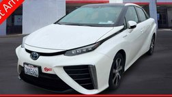2017 Toyota Mirai Base