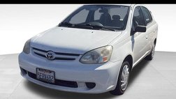 2003 Toyota Echo Base