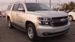 2019 Chevrolet Suburban Shield LT