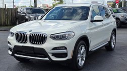 2020 BMW X3 xDrive30i