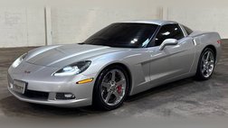 2007 Chevrolet Corvette Base
