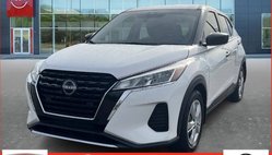 2022 Nissan Kicks S