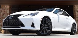 2020 Lexus RC 350 F SPORT