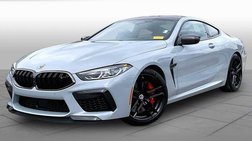 2023 BMW M8 Competition