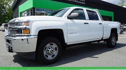 2019 Chevrolet Silverado 2500HD Work Truck