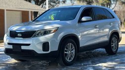 2015 Kia Sorento LX