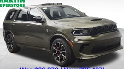 2026 Dodge Durango SRT Hellcat