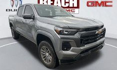 2025 Chevrolet Colorado LT