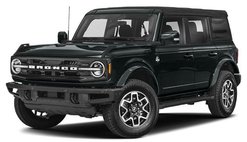 2021 Ford Bronco Outer Banks