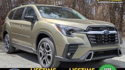 2026 Subaru Ascent Touring