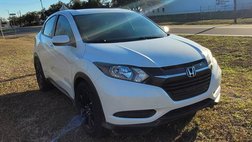2016 Honda HR-V LX