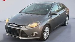 2014 Ford Focus Titanium