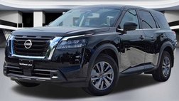 2025 Nissan Pathfinder S