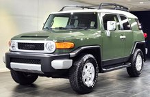 2013 Toyota FJ Cruiser Base