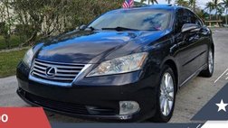 2011 Lexus ES 350 Base