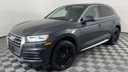 2018 Audi Q5 2.0T quattro Prestige
