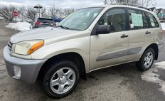 2003 Toyota RAV4 Base