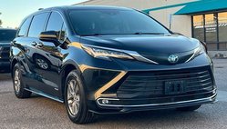 2021 Toyota Sienna XLE 7-Passenger