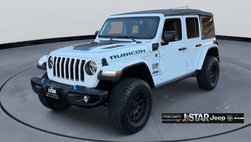 2021 Jeep Wrangler Unlimited Rubicon 4xe