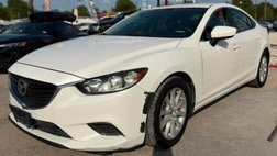 2016 Mazda MAZDA6 i Sport