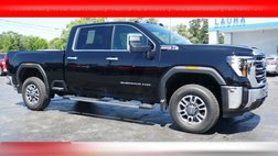 2024 GMC Sierra 3500HD SLT
