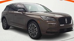 2022 Lincoln Corsair Reserve