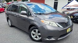 2011 Toyota Sienna LE
