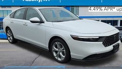 2023 Honda Accord LX