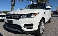 2016 Land Rover Range Rover Sport HSE Td6