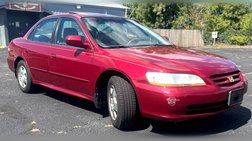 2002 Honda Accord EX V-6