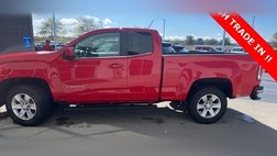 2016 GMC Canyon SLE