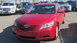 2007 Toyota Camry XLE