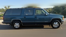 1993 Chevrolet Suburban Shield K1500