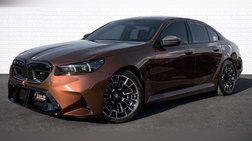 2025 BMW M5 Base