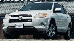 2012 Toyota RAV4 Limited