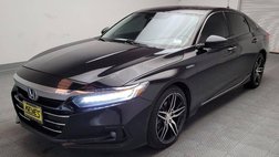 2022 Honda Accord Hybrid Touring