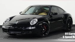 2007 Porsche 911 Carrera 4S