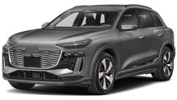 2025 Audi SQ6 e-tron quattro Premium Plus
