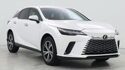 2023 Lexus RX 350 Premium