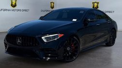 2019 Mercedes-Benz CLS-Class CLS 450