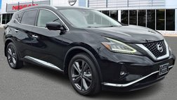 2022 Nissan Murano Platinum